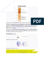 Sds-Page:: Propiedades