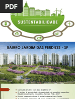 Bairro Jardim Das Perdizes - SP