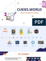 Cukies World Compensation Payplan