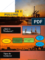 Presentación °WORKOVER Y PULLING °