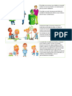 El Reciclaje Es Un Proceso Cuyo Objetivo Es Convertir Residuos en Nuevos Productos o en Materia Prima para Su Posterior Utilización