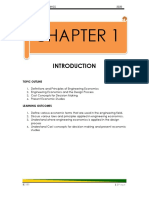 Chapter 1 - Introduction - IE 112