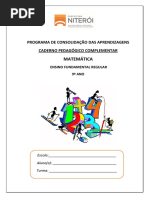 Matemática Caderno Do 4° Ciclo