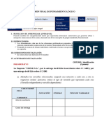 Examen Final PL 2021-1 - A