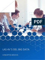 Las 4V S Del Big Data