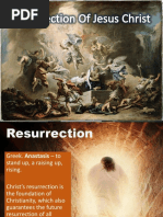 Resurrection of Jesus Christ