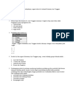 Soal UTS IPS Kelas 8 Semester Ganjil