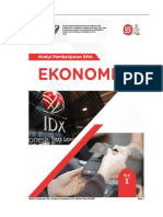 Kelas X - Ekonomi - KD 3.9