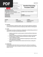 Standard Operating Procedures of Hand Tools 2