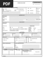 Contoh FORM REGISTRASI SUPPLIER