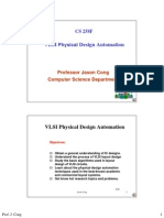 VLSI Physical Design Automation