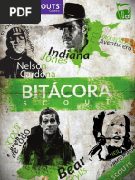 Bitácora Scout