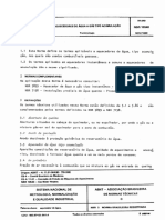 NBR 10540 - 1988 - Aquecedores de Agua A Gas Tipo Acumulacao