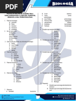 Práctica Biología