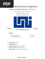 Práctica 1 Mecánica de Suelo 1