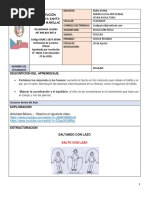 Guía Educación Fisica - Saltar La Cuerda