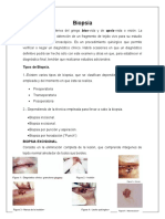 Biopsia - Erick Luna Rojas