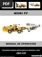 Manual de Operación