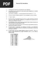 PSU Matematicas 2018