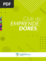 CARPETA PDF Club de Emprendedores Jujuy