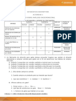 Taller 1 Estadistica