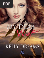 My Dear Wolf (American Wolf) - Kelly Dreams