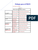 Instrumento de Evaluación de Fichaje y Modelo Equipo N