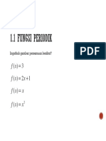 Fungsi Periodik