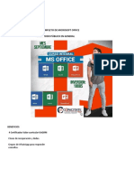 Curso de Microsoft Office