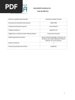 Formato Informe Mensual de Avance 1 - Sara Elena González Pimienta