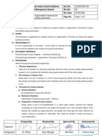 Analysis Method of Cypermethrin Technical