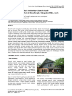 IPLBI 2020 041 048 Teknologi Konstruksi Arsitektur Rumoh Aceh