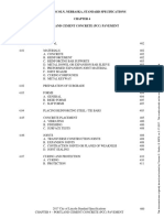 City of Lincoln, Nebraska, Standard Specifications Portland Cement Concrete (PCC) Pavement