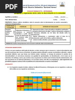 FICHA DE TRABAJO #15 - Histograma - C