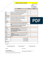 Egress Turnover Checklist R2