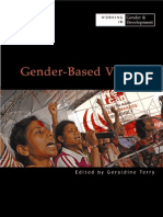 Gender-Based Violence