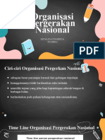 Sejarah Organisasi Pergerakan Nasional (REVALIZA SYAHINDAXI-MIPA3)