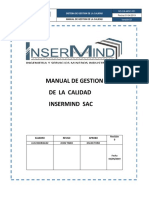 Manual de Gestion de La Calidad