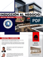 Modulo 1 Induccion Al Negocio