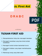 Basic First Aid