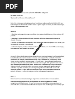 Mitos y Realidades de La Atencion Prehospitalaria