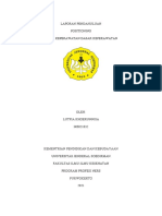 LP Positioning Lutfia Khoerunnisa I4B021032