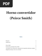 Horno Pierce Smith