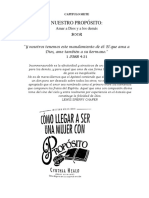 Como Llegar A Ser Una Mujer Con Propósito 7