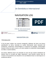 Semana 7 Navigation Log