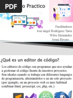 Contenida Prctica Del Taller Capacitacion