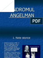 Sindromul Angelman