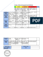 Rúbrica para Evaluar Afiche de Propaganda - Cartel Publicitario 2.0