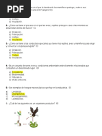 Laboratorio Ciencias Naturales Segundo Trimestre