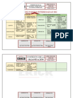 Matriz Partes Interesadas